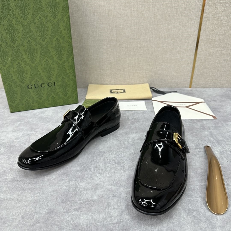 Gucci Leather Shoes